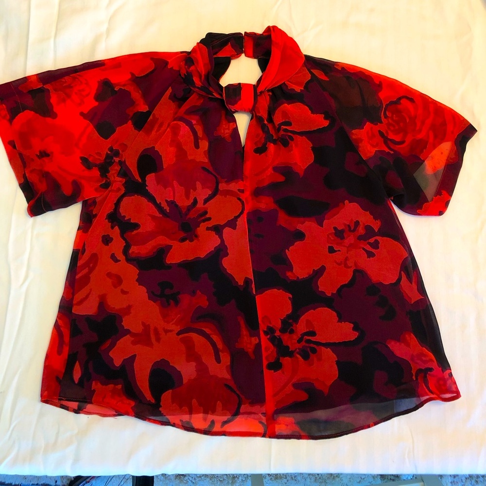 Rachel Roy blouse.  Size S.
